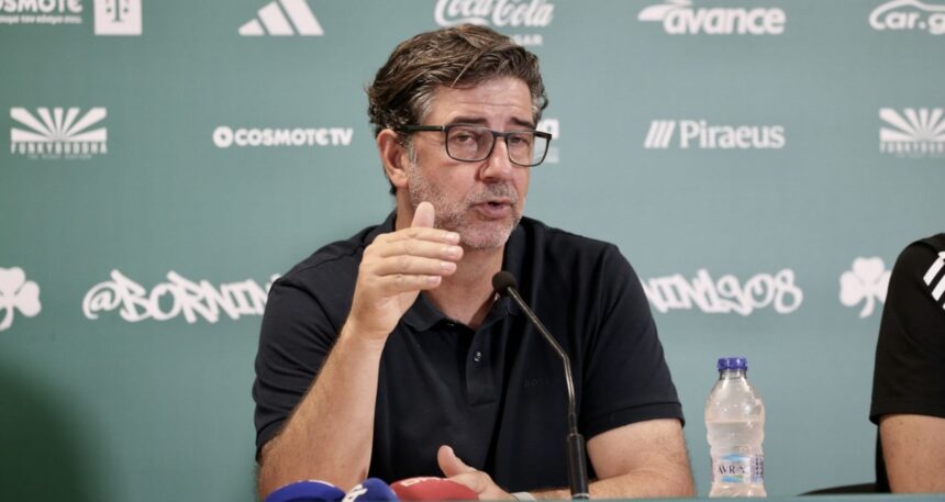 Rui Vitoria: Türkiye’de zor bir maç bizi bekliyor