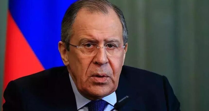 Rus Bakan Lavrov ve Ermeni Bakan Mirzoyan arasında kritik telefon görüşmesi