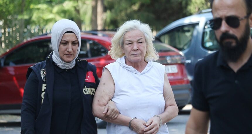 Rus eşi bıçakladı, hastaneye gitmeyince 3 gün sonra hayatını kaybetti