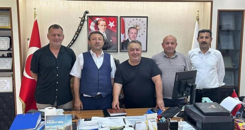 Rüşvetten tutuklanan Türüt’e devletten ihale yağdı