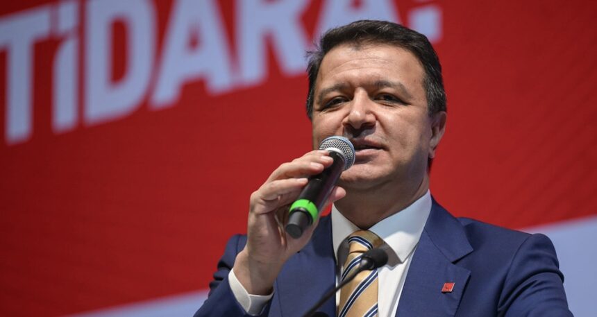 Saadet Partisi kendi gemileriyle Gazze’ye gidiyor