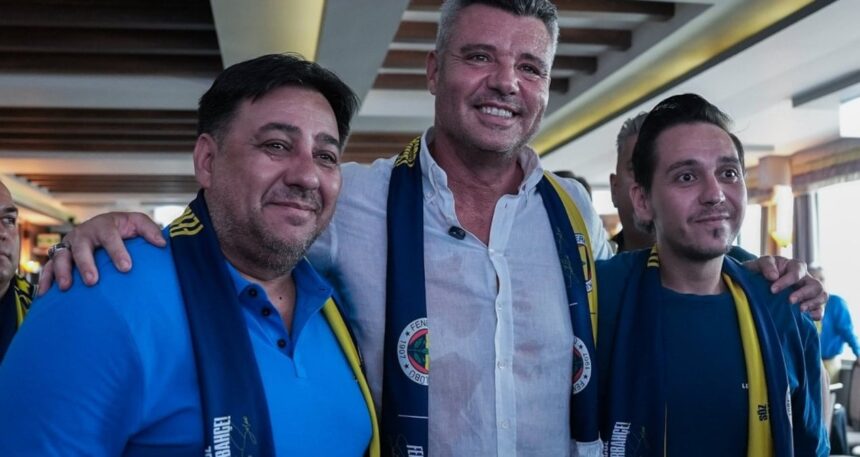 Sadettin Saran: ‘Mevcut yönetimden daha fazla çocuğu Fenerbahçeli yaptık’