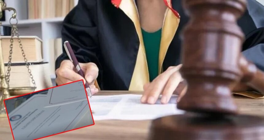 Sahte diplomada yeni skandal: Depremde ölen avukatlarla alay etmişler!