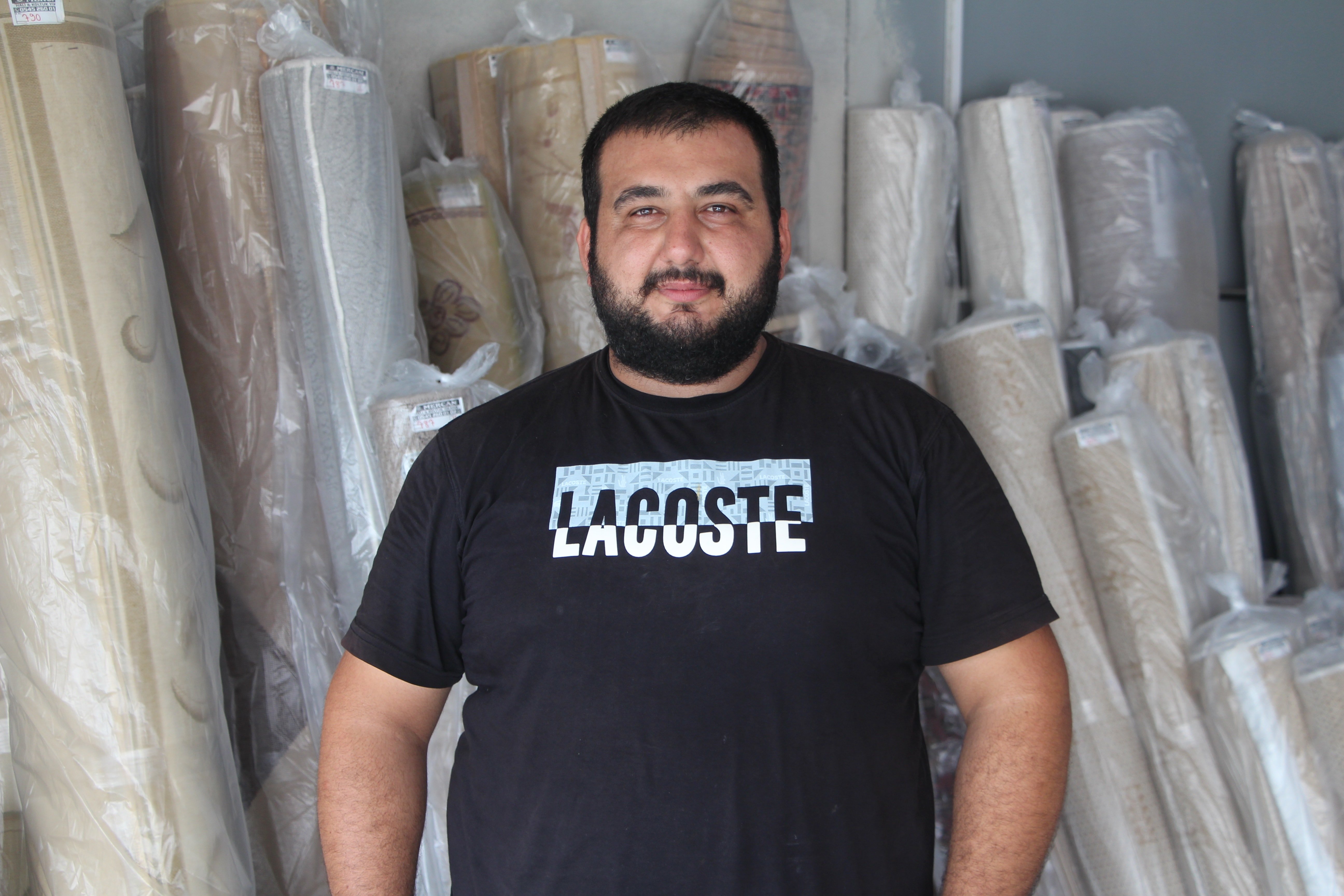Sahte psikolog, halıcıları da dolandırmış