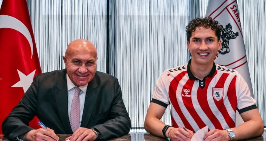 Samsunspor Posiadala’yı kiraladı