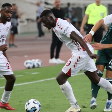 Samsunspor’dan 27 yıl sonra Avrupa’da tarihi sınav! Tur Samsun’a kaldı