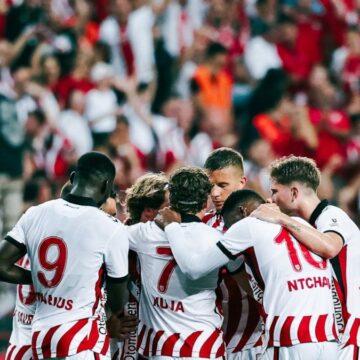 Samsunspor’un rakibi Panathinaikos oldu