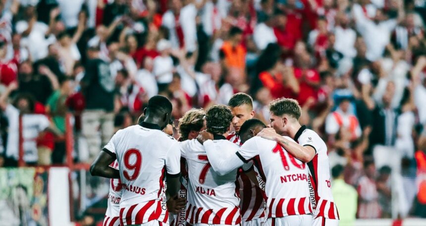 Samsunspor’un rakibi Panathinaikos oldu