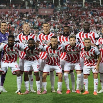 Samsunspor’un UEFA Konferans Ligi fikstürü belli oldu
