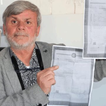 Sandıkta tesadüfen bulduğu belgeyle 300 milyon lira kazandı