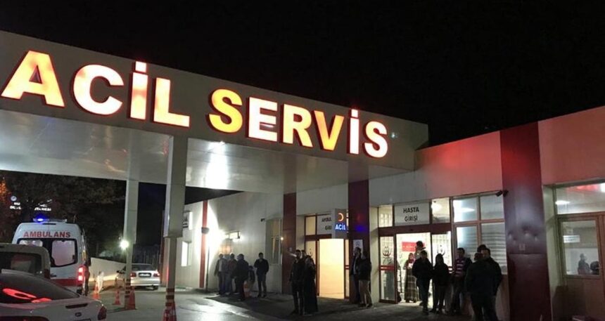 Şanlıurfa’da bıçaklı saldırı: 25 yaşındaki genç hayatını kaybetti