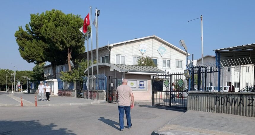Şantiyede dehşet: Tartıştığı işçiyi ayağından vurdu