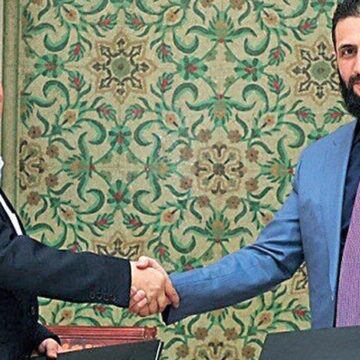 Şara: Türkiye, Suriye, ABD ve SDG uzlaşmaya vardı