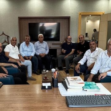Saray zihniyeti sahada: Vekil, yargı ve patron aynı masada