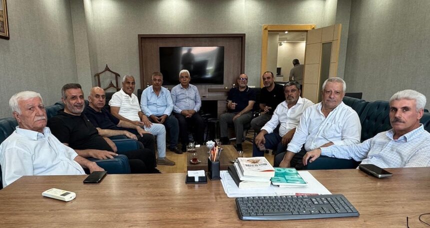 Saray zihniyeti sahada: Vekil, yargı ve patron aynı masada
