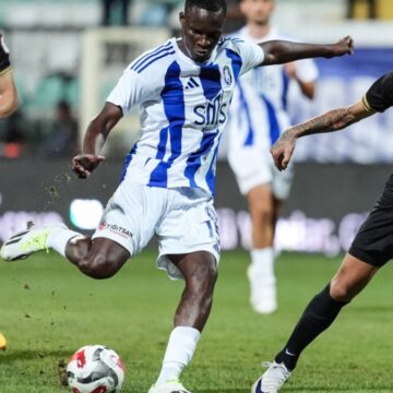 Sarıyer ile Boluspor puanları paylaştı