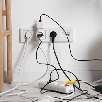 Şarjda bırakan yandı! El süpürgesi yangın riski nedeniyle toplatılıyor