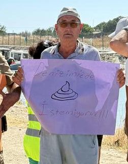 Saros körfezinde çevre felaketi vatandaşları isyan ettirdi