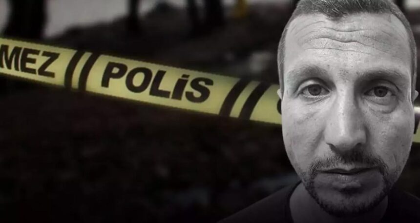 Seferihisar’da tarlada gömülü ceset bulundu