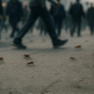 Şehrin göbeğinde görünmeyen tehlike hızla yayılıyor