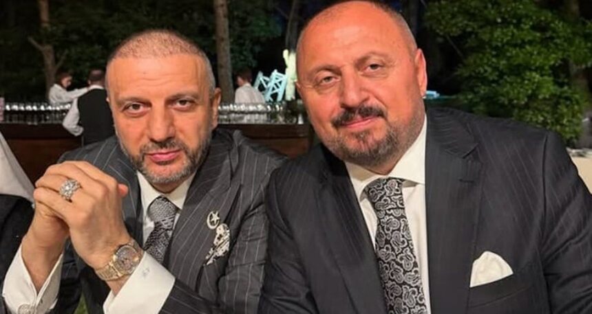 Selahattin Yılmaz’la birlikte tutuklanan Turgut Öner tahliye edildi