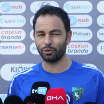 Selçuk İnan: Fenerbahçe’nin kendi stadında onları mağlup etmek çok kolay değil.