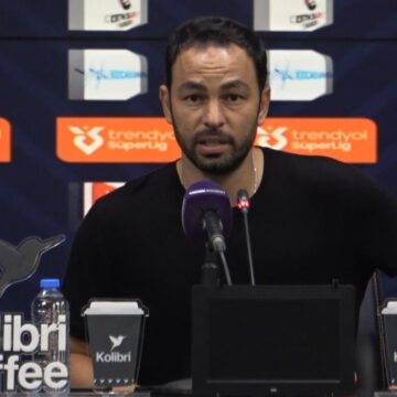 Selçuk İnan’dan hakem tepkisi
