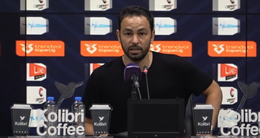 Selçuk İnan’dan hakem tepkisi
