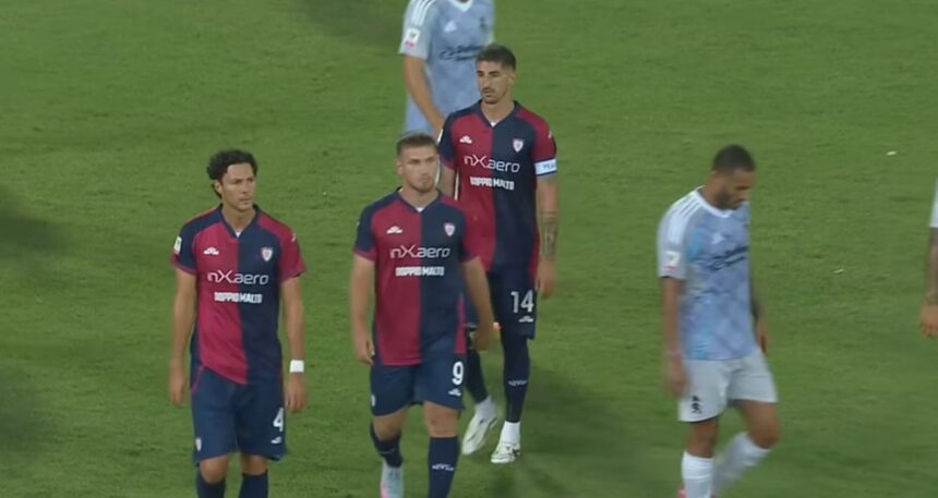 Semih Kılıçsoy ilk maçtan alkış aldı