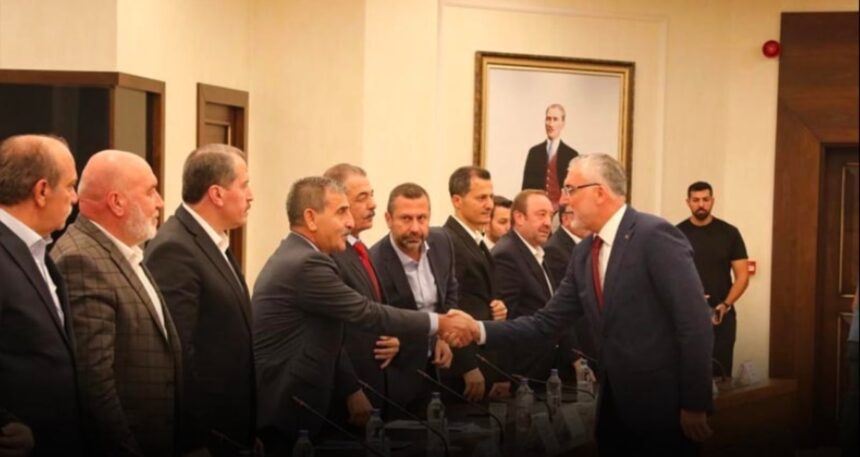Sendika reddetmişti! Kamu işveren tarafı hakem heyetine başvurdu
