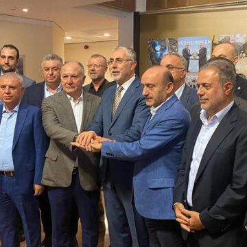Sendikalı işçi tamam Harranlı ne olacak?