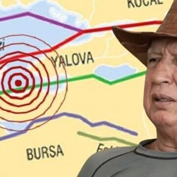 Şener Üşümezsoy’dan ‘Adalar fayı’ açıklaması: Dediğim 23 Nisan’da çıktı!