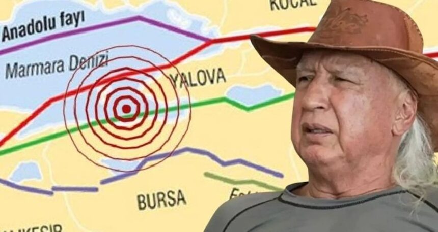 Şener Üşümezsoy’dan ‘Adalar fayı’ açıklaması: Dediğim 23 Nisan’da çıktı!