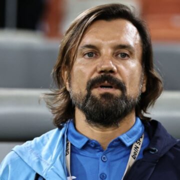 Serkan Damla’ya Milli Takım’da görev