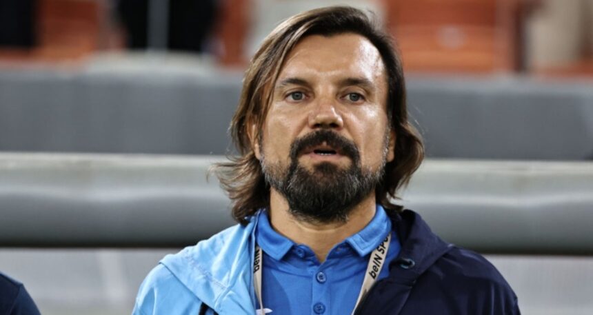 Serkan Damla’ya Milli Takım’da görev
