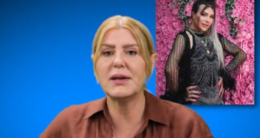 Sevda Türküsev’in hedefinde bu kez de Mükremin Gezgin’i takip edenler var: ‘Bu kadar zavallı mısınız? Varoş musunuz?’