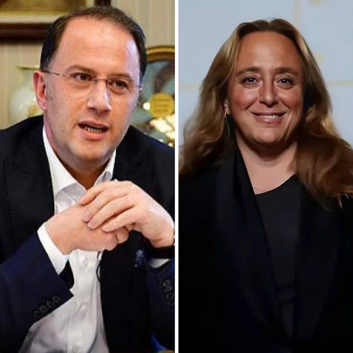 Sezen Aksu'dan Ayşe Barım ve Murat Çalık mesajı