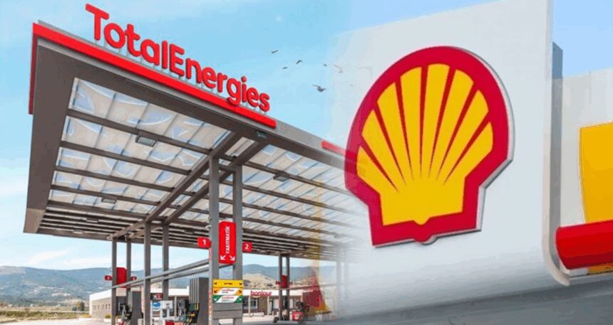Shell ve Total’in lisansları iptal edildi