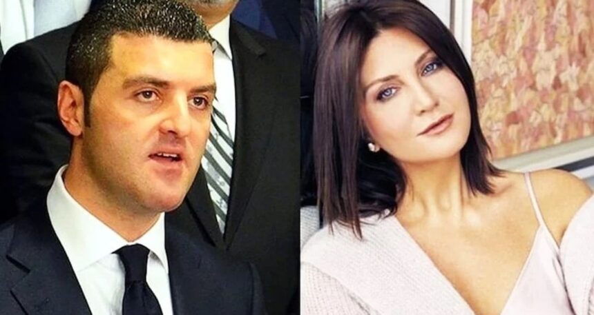 Sibel Can, Emir Sarıgül ile yemekte yakalandı