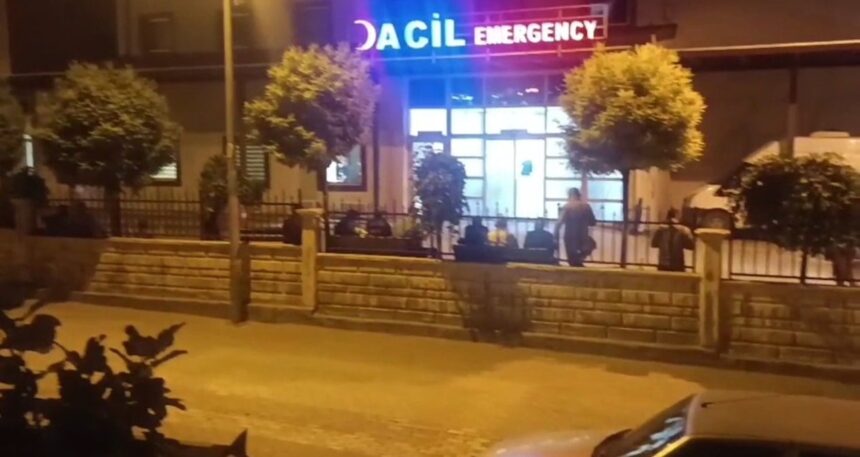 Siirt’te akraba aileler arasında silahlı kavga: 1 ölü, 1 ağır yaralı