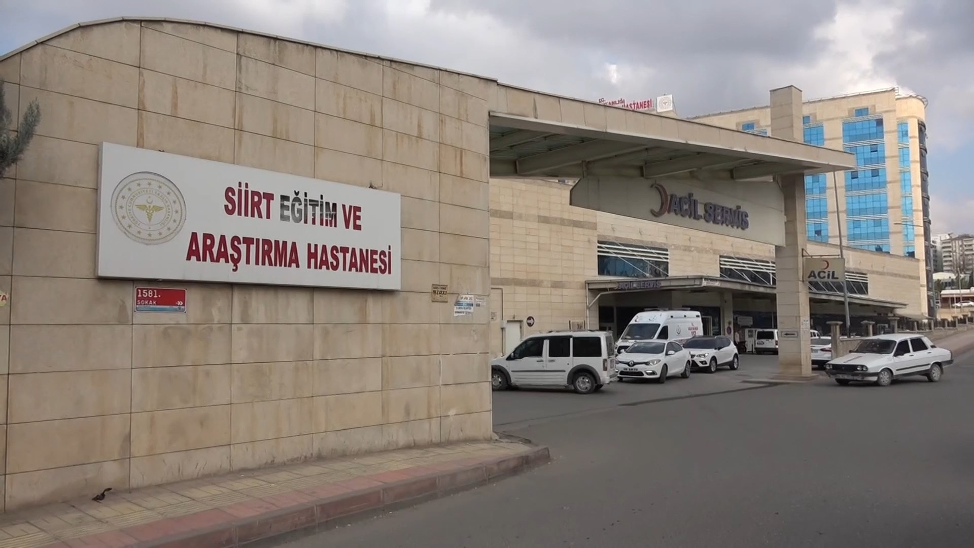 Siirt’te bıçaklı kavgada 1 kişi yaralandı