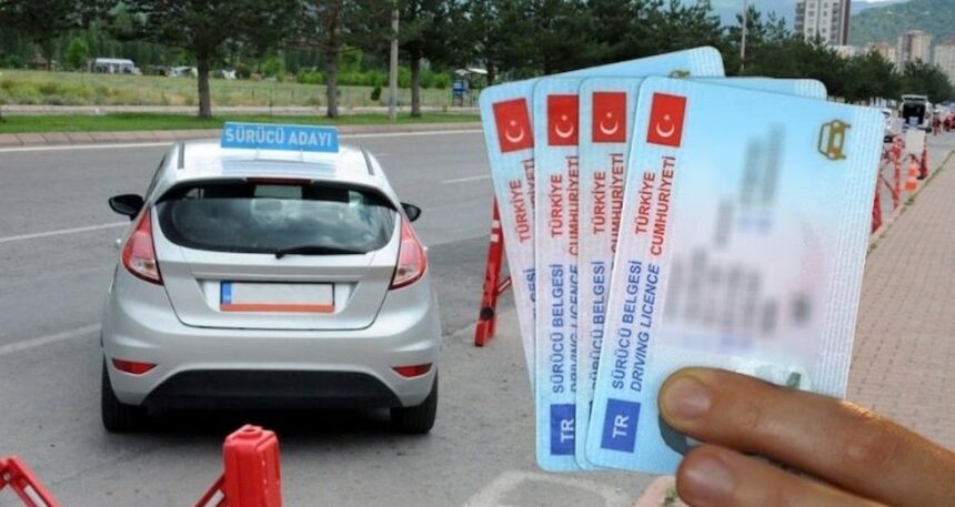 Şimdi de ‘sahte ehliyet’ skandalı iddiası
