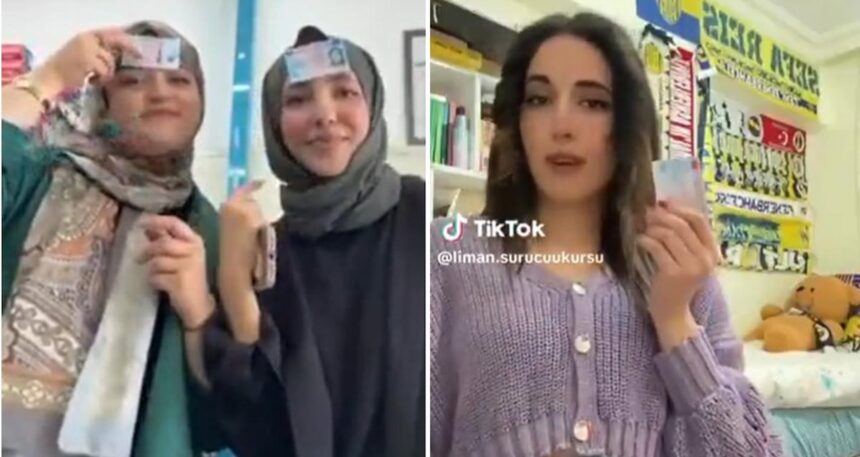 ‘Sınavsız Ehliyet’ reklamı sosyal medyayı karıştırdı