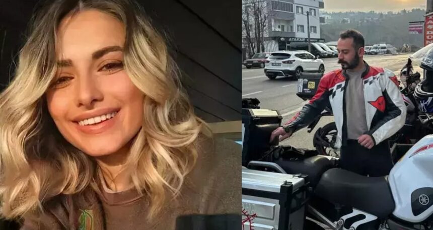 Sinem’i katletti, keyif çatarken yakalandı