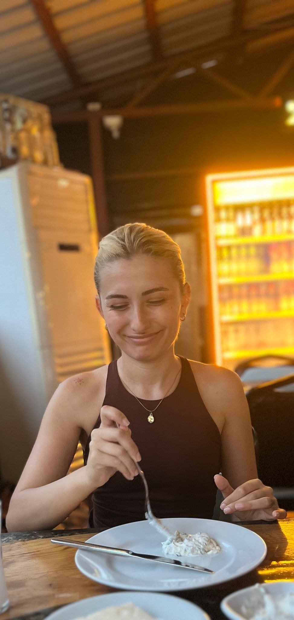 Sinem’in öldürülmeden 2 saat önce anneannesine gönderdiği fotoğraf ortaya çıktı