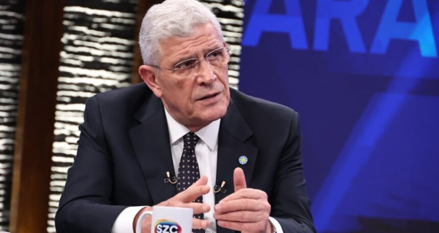 ‘Sistem değişikliğinde mutabakat var’