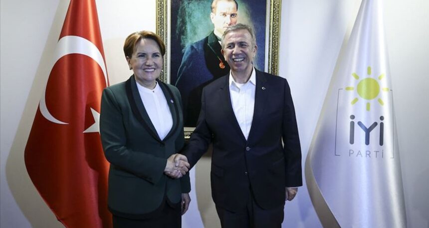 Siyaset kulislerine bu sabah düşen müthiş iddia: Akşener masadan kalktığı gece Yavaş’a bu teklifi yaptı mı?
