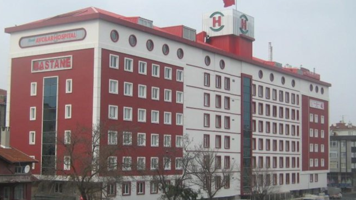 Skandallar hastanesi yeniden satışta