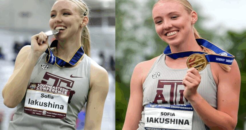 Sofia üç yıl sonra Los Angeles olimpiyatlarında Türkiye adına yarışacak