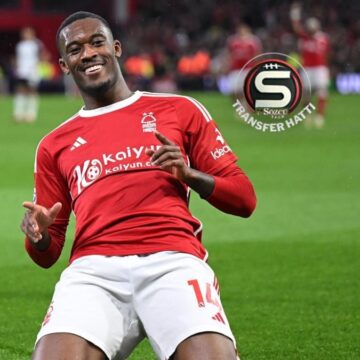 Sol kanada Hudson-Odoi hamlesi